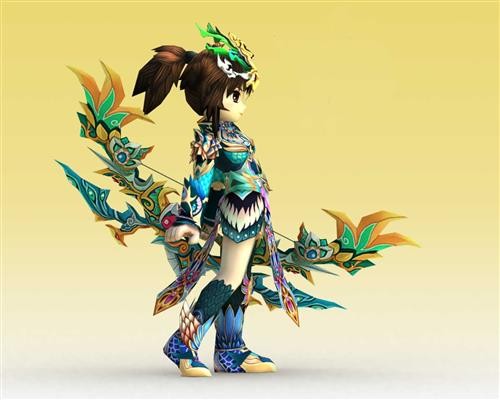 热血江湖私服
